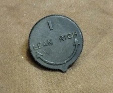 Johnson Lean Rich Mixture Knob 312767 Carb Evinrude Omc 4hp 1970s Johnson Lean Rich Mixture Knob 312767 Carb Evinrude Omc 4hp 1970s