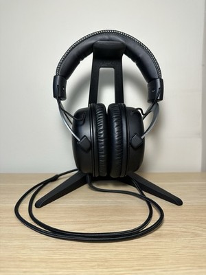 Headphone Stand for Desk Universal Headset Holder Gaming Audio Organizer Decor