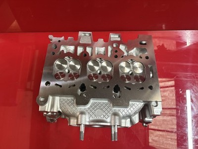 AUDI VW SEAT SKODA 1.0 12V DLA Aufbereiteter Zylinderkopf 05C103404C 2020-2026