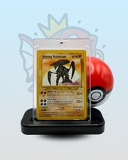 Shining Kabutops Holo – Neo Destiny #108/105 – Pokémon Vintage Raw