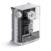 Buderus Gasfeuerungsautomat Satronic DKG-972-N-21 V2 - G124 /AE124/HLV 871858407