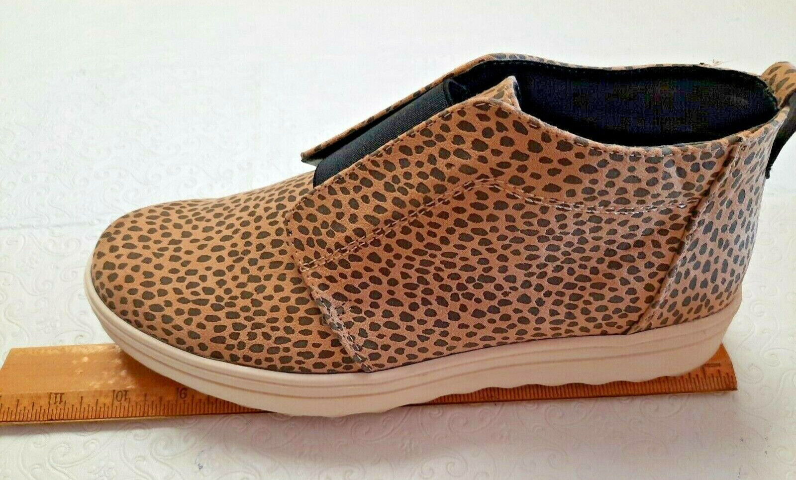 Universal Thread Lillian Sneakers Leopard Print S… - image 7