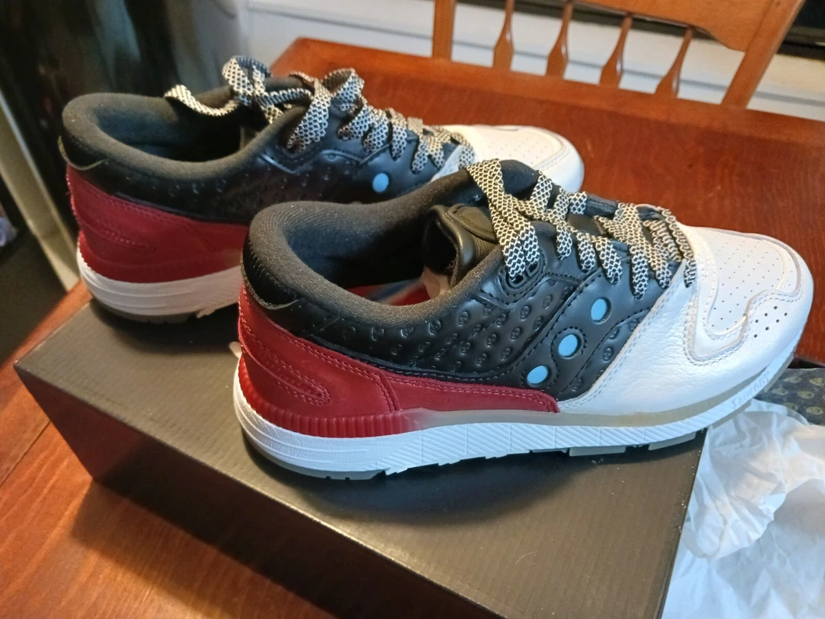 CZARFACE Saucony NEW Czarcony Mens Size 8.5 Shoes Only No Action Figure