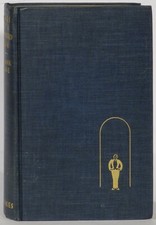 Frank Case Algonquin Hotel signed first edition 1938 Tales Wayward Inn with ALS