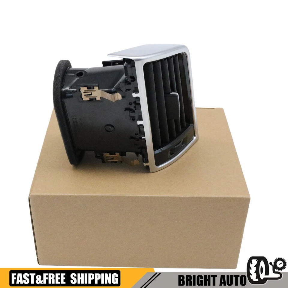 Parrilla de ventilación de aire delantera derecha para salpicadero Mercedes Benz GL350 GL450 AMG GLE300d Foto 2 de 4