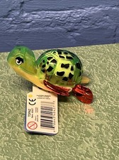 TOPAZ TURTLE Z Wind Ups -Brand New With Tags 2014