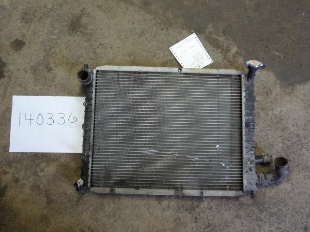 Zx2 Radiator Radiator Coupe ZX2 Fits 98-03 ESCORT 122432 | eBay