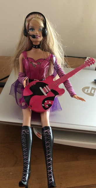 Mattel Barbie Dolls 2009