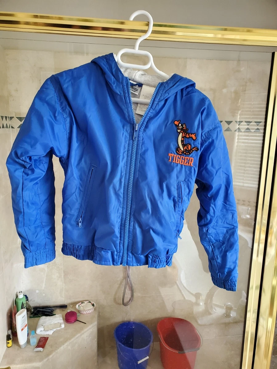 Tigger jacket best sale