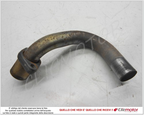 Auspuffkrümmer Linke Seite 1 Original Aprilia Pegaso 650 IE 2003-2004