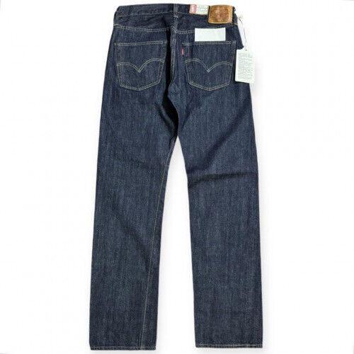 LEVI'S VINTAGE CLOTHIG 501xx 1947 model Big E denim pants LEVI'S VINTAGE CLOTHIG 501xx 1947 model Big E denim pants