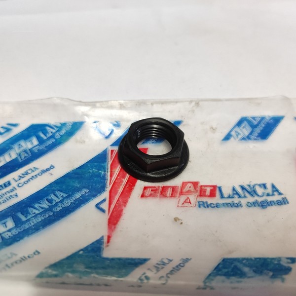 Sicherungsmutter Festsetzung Scheibenwischer Fiat Panda 4X4 Original 4433942-image