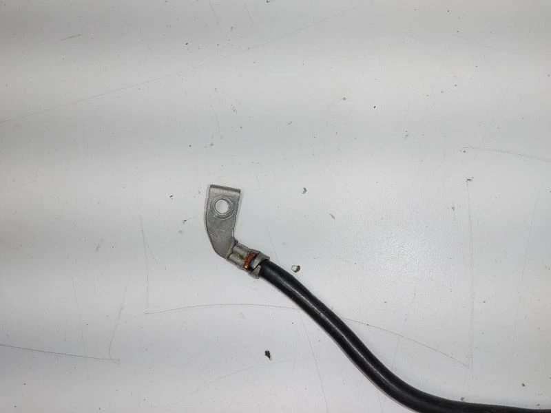 2010 BMW 528I F10 528 POSITIVE BATTERY TERMINAL - Image 3 of 4