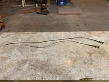 Ercoupe 415-C Aircraft Control Cables