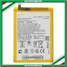 BATTERIA PER ASUS ZENFONE 3 MAX / 4 MAX 4120MAH C11P1609 ZC553KL ZC520KL 