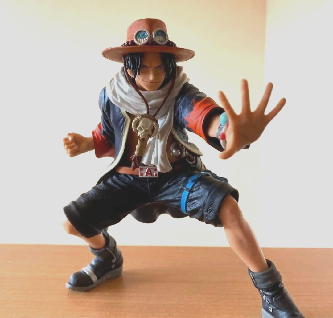 OnePiece King of Artist: Portgas D. Ace (Re-run): Banpresto