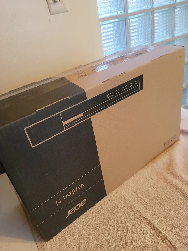 Acer Veriton N4640G Intel Core i3-6100T 3.2GHz RAM 4GB SSD 128GB - Image 4 of 4