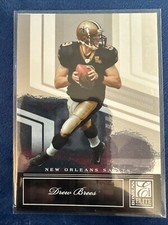 2007 Donruss Elite - #62 Drew Brees