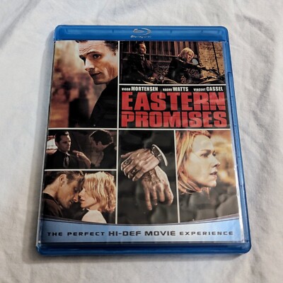 Eastern Promises (Blu-ray, 2007)