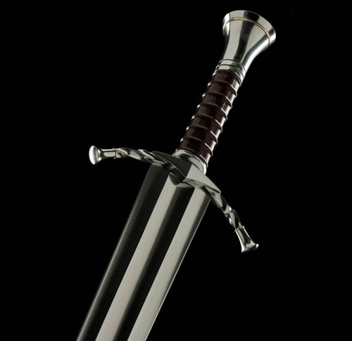 Boromir Sword LORD Of The Rings Sword Replica Hand Forged Sword - Picture 3 of 5