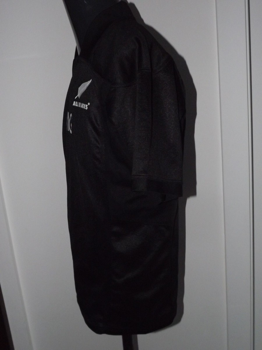 ウェア 16aw striped rugby black Amazon.com : New Zealand Split Stripe Rugby Jersey (X-Small