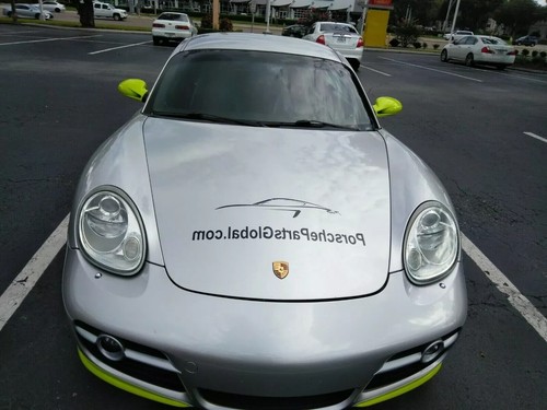 PORSCHE BOXSTER 987 TOP Transmission RED L&R 98756117902 9875618002 05 - 12 - Picture 11 of 18