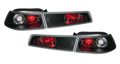 Stopuri for Alfa Romeo 145 94-00 negru TUNING DE LTAR05EL XINO DE