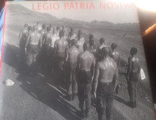 Legia Cudzoziemska książka tom ze zdjęciami LEGIO PATRIA NOSTRA 1996 zdjęcia 1° REC 13° DBLE 3°