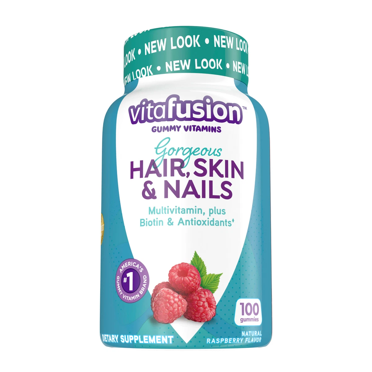 Vitafusion hair skin and nails deals