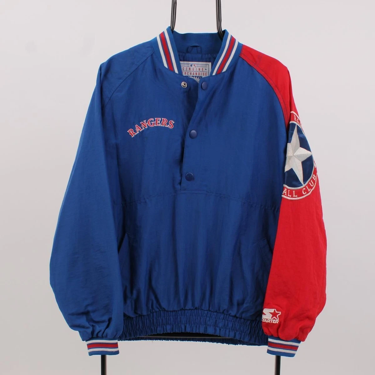 Starter shop baseball jacket