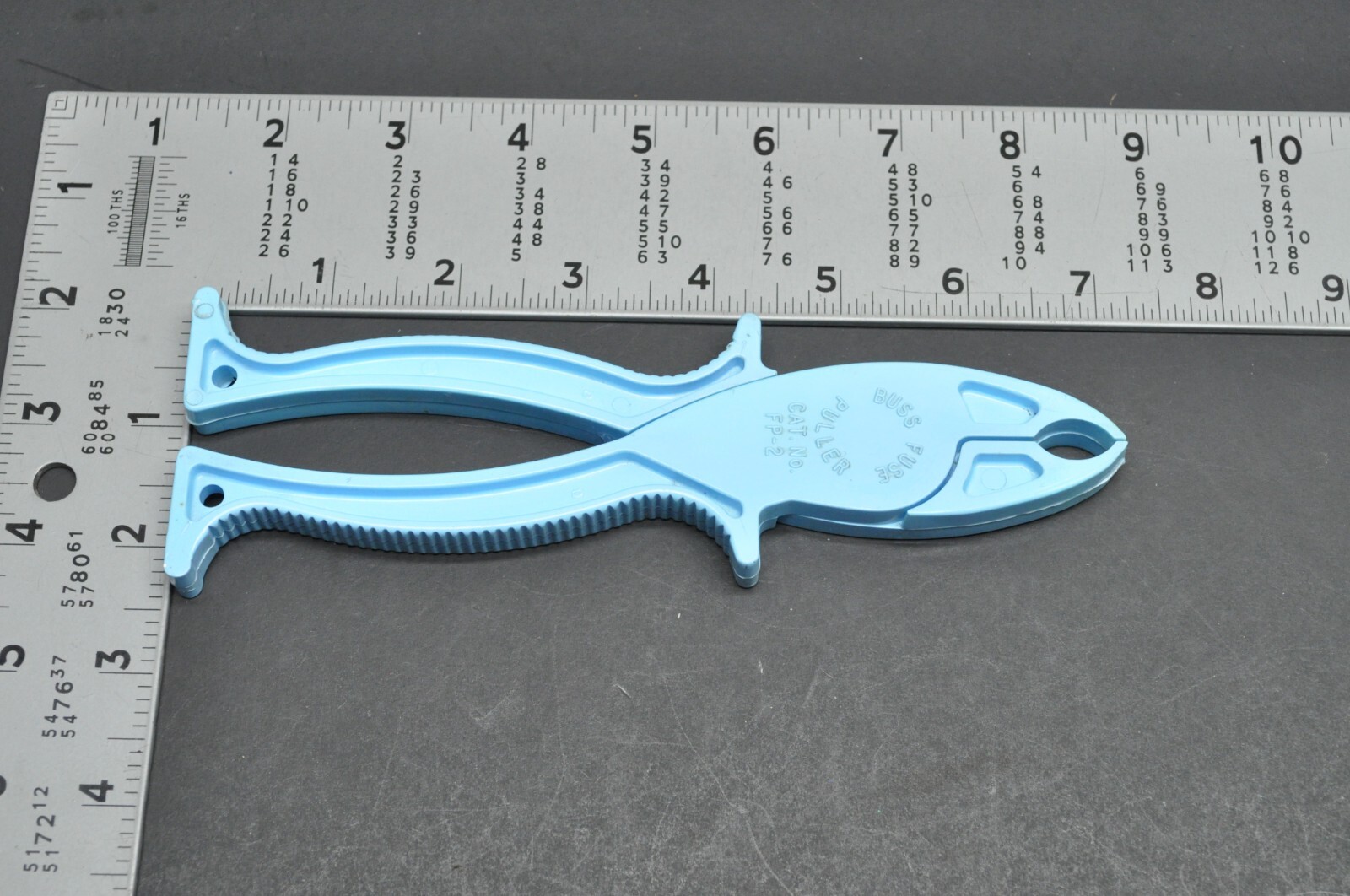 New NOS Bussmann Buss FUSE PULLER Remover FP2 Tool eBay