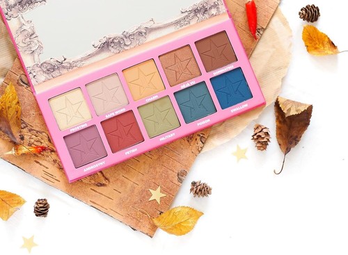 Jefree Star Kosmetik androgynische Lidschattenpalette - Bild 2 von 2