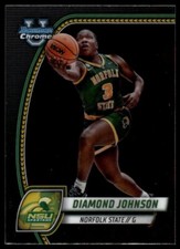2024-25 Bowman Chrome University Basketball Pick Complete Your Set 1st Parallel