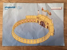 Playmobil 4270 Anleitung Kolloseum Kolosseum Arena 4 5/21