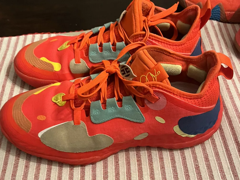 james harden vol 5 red