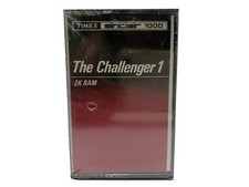 TIMEX SINCLAIR 1000 The Challenger 1 - 2K RAM Vintage New sealed