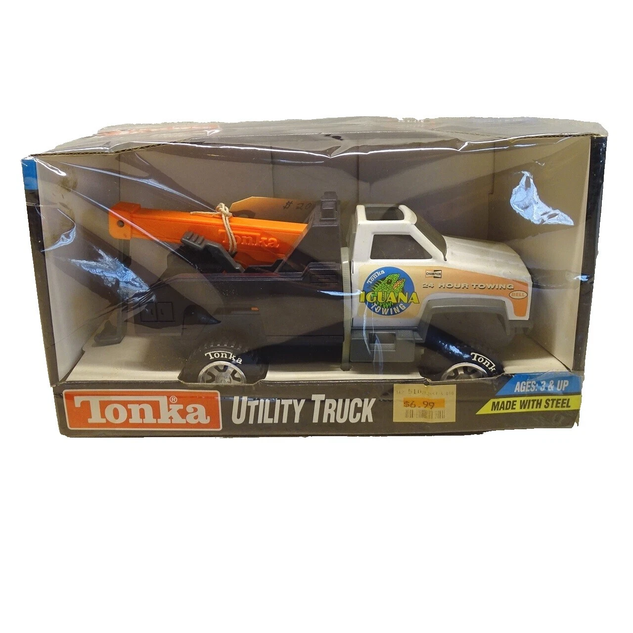 Estopa Tonka Chevrolet Diecast Vehículos Diecast y de juguete