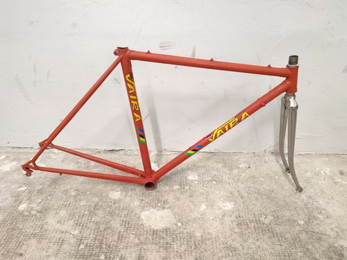 vintage telaio frame corsa road 50 X 48 bici bike eroica Vaira | eBay
