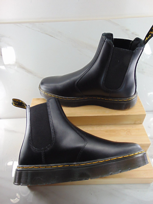 Gabor Size Chelsea Boots Womens Martens Black 2976 Hi Chelsea Boots