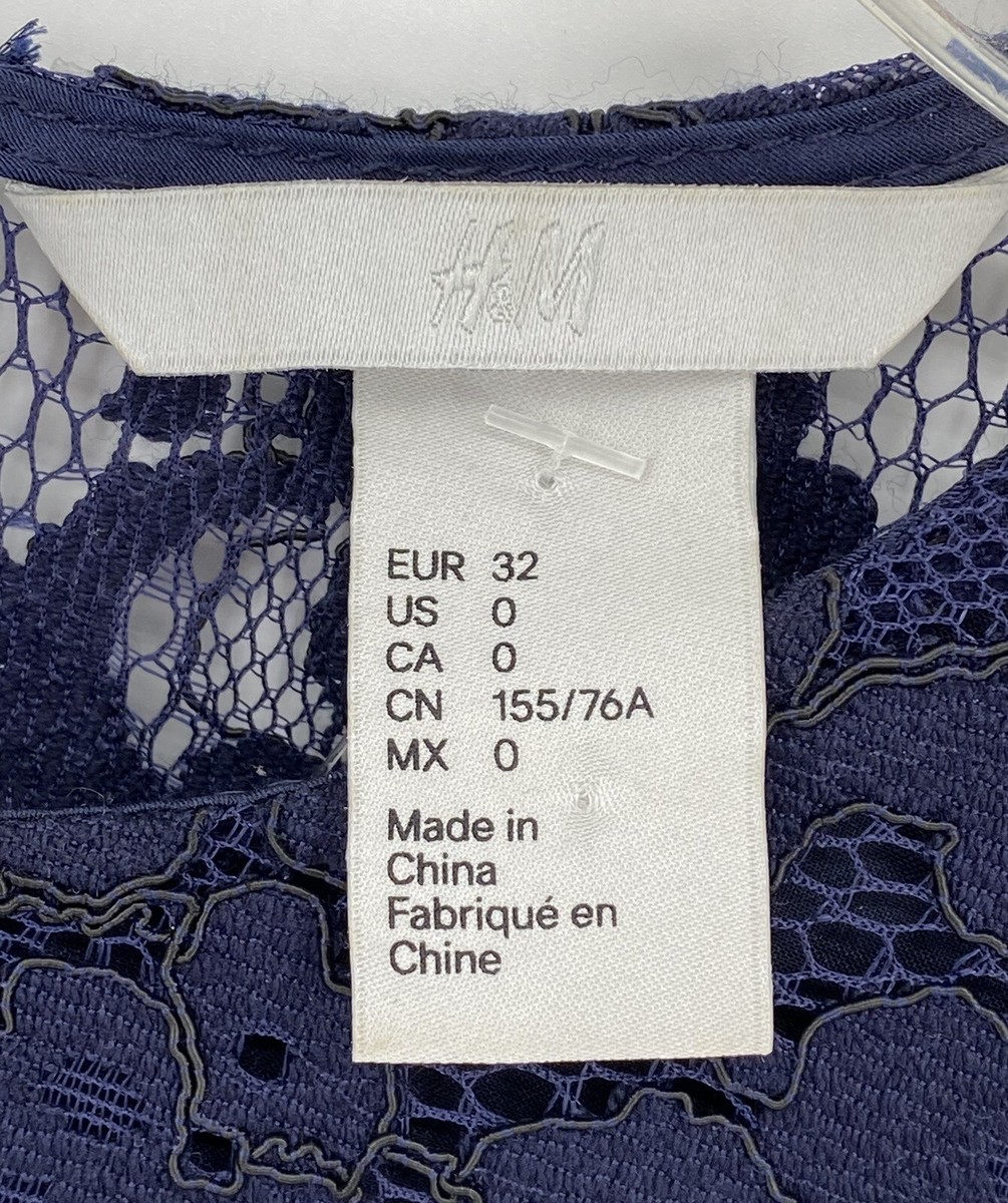 h&m navy blue lace dress h&m navy lace dress