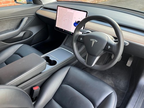 2020 Tesla Model 3 Standard Plus 4dr Auto SALOON Electric Automatic - Picture 11 of 20