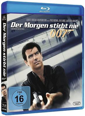James Bond 007: Der Morgen stirbt nie ( Blu-ray ) NEU & OVP