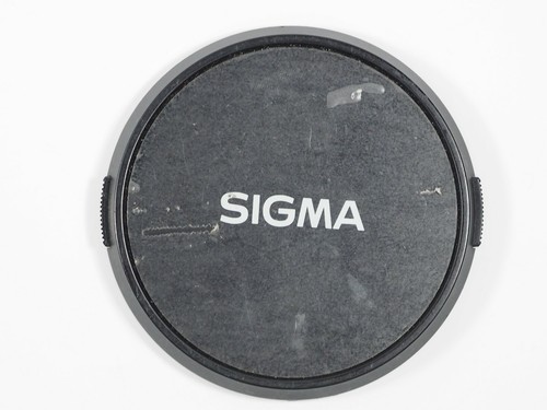 Sigma 82mm K-81 Front Lens Cap - Picture 11 of 11