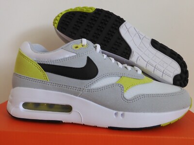 Nike Golf Air Max ゴルフシューズ グレー/イエロー Nike Air Max 1 86 Og G 