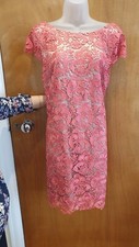 Eliza J Evening Party Summer Dress Size 18 Beautiful Designer Used Once