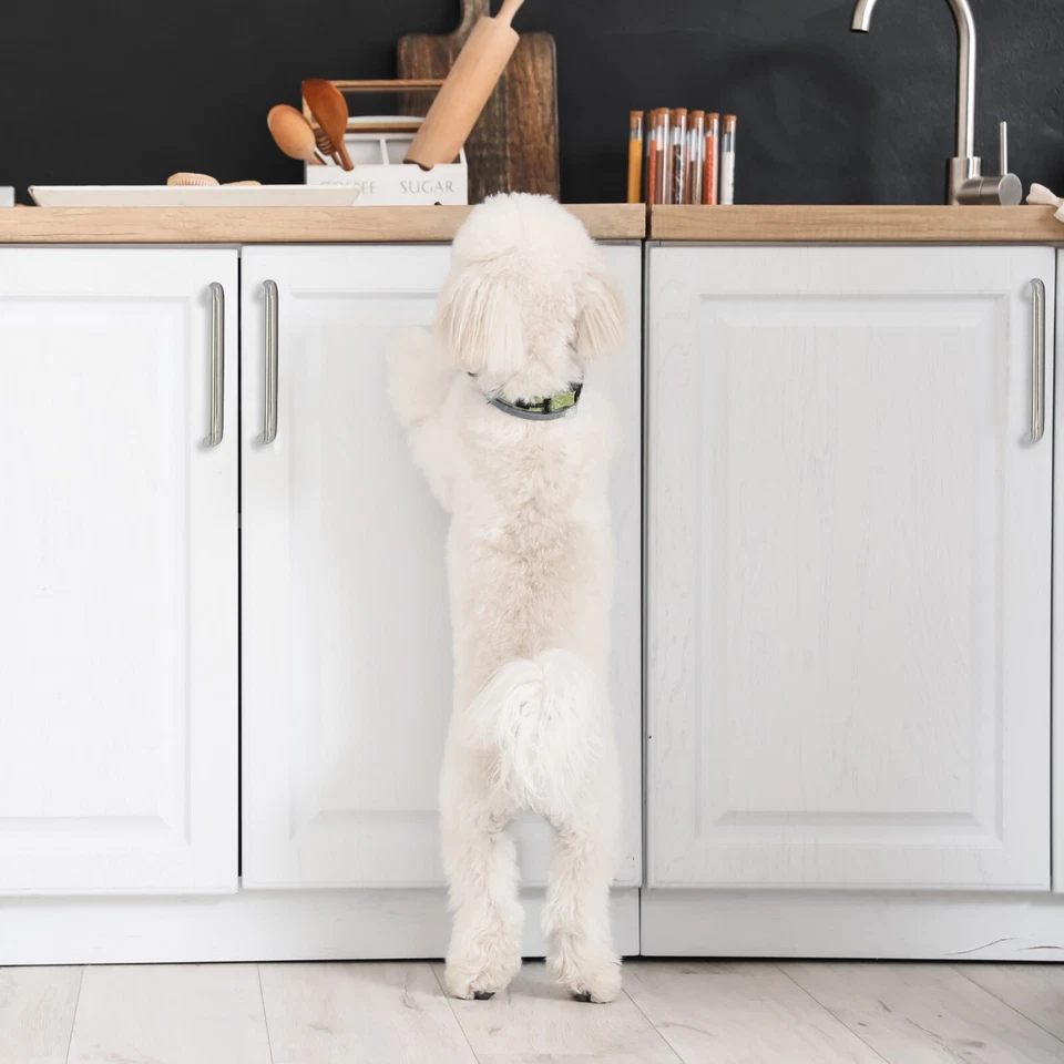 Bügelgriff Möbelgriffe ECHT EDELSTAHL massiv Schubladengriff Küche Schrankgriffe - Bild 4 von 4