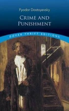 Crime and Punishment - Paperback By Fyodor Dostoyevsky - VERY GOOD