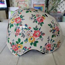 cath kidston bike helmet