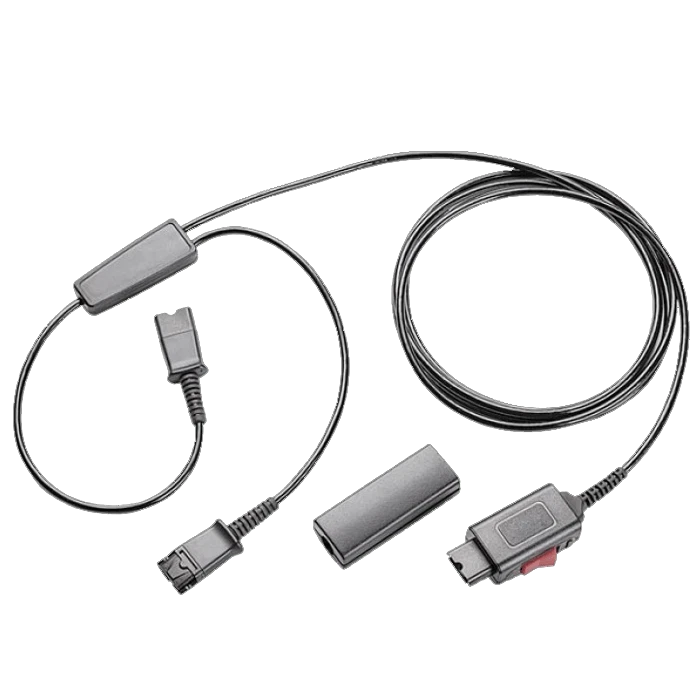 Plantronics Encore Pro HW520 Binaural Customer Service Headset - Image 2 of 3