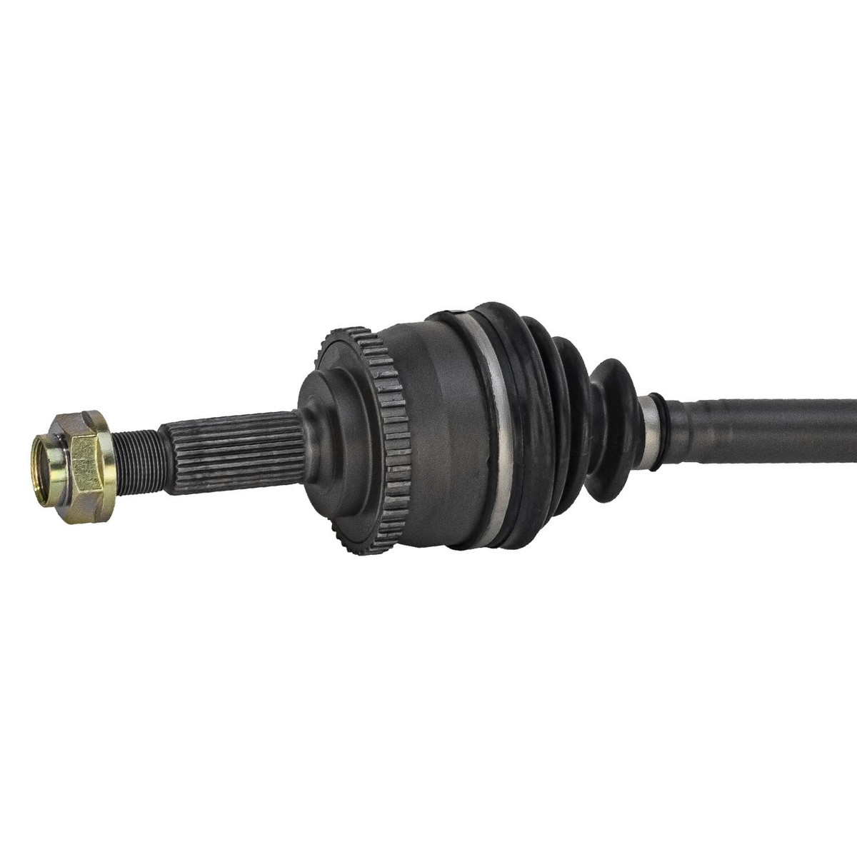 Complete Front Passenger Side CV Axle Shaft Assembly for 93 - 02